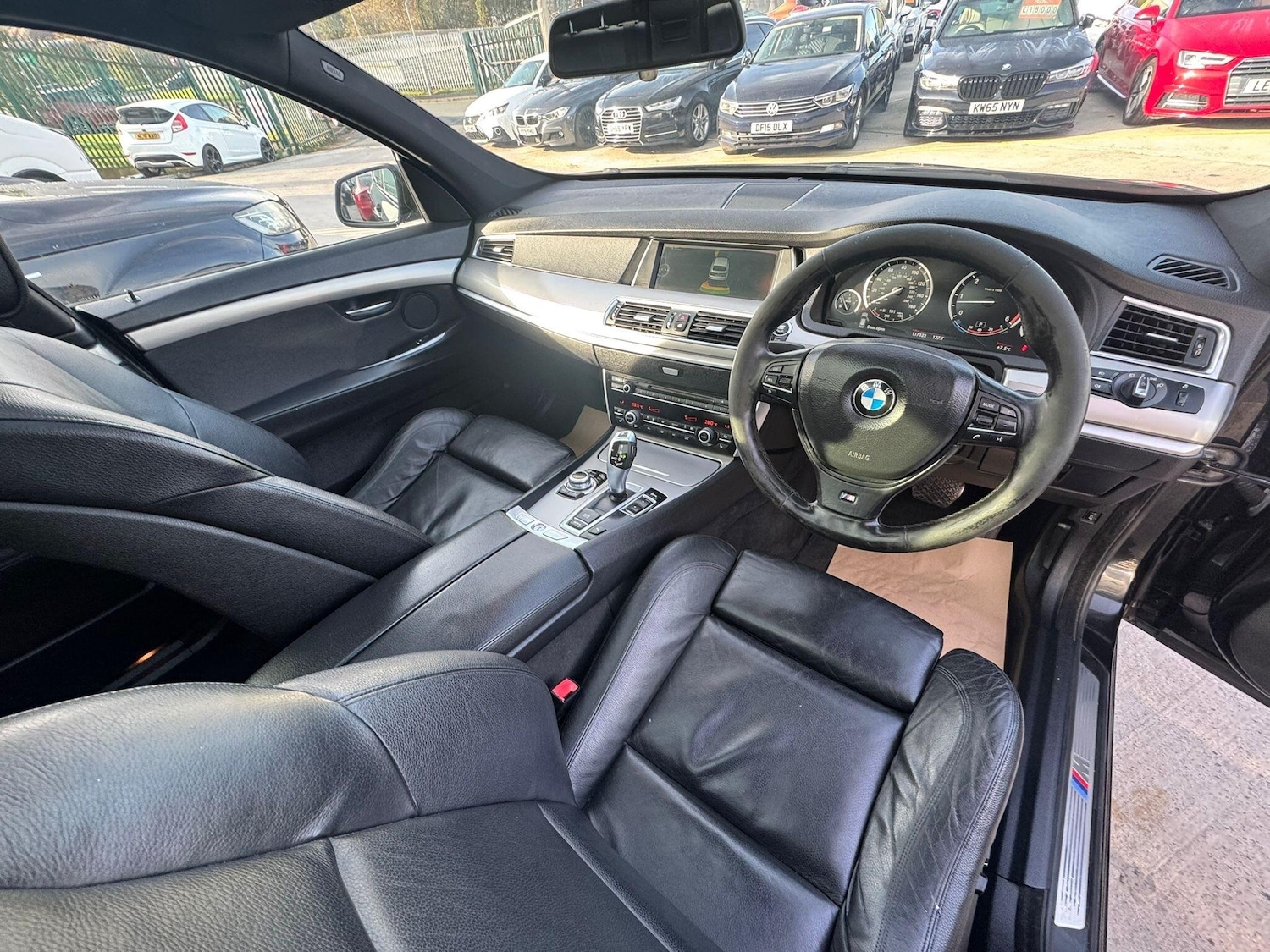 Used BMW 5 Series 2013 for sale - 76996206: Photo 15