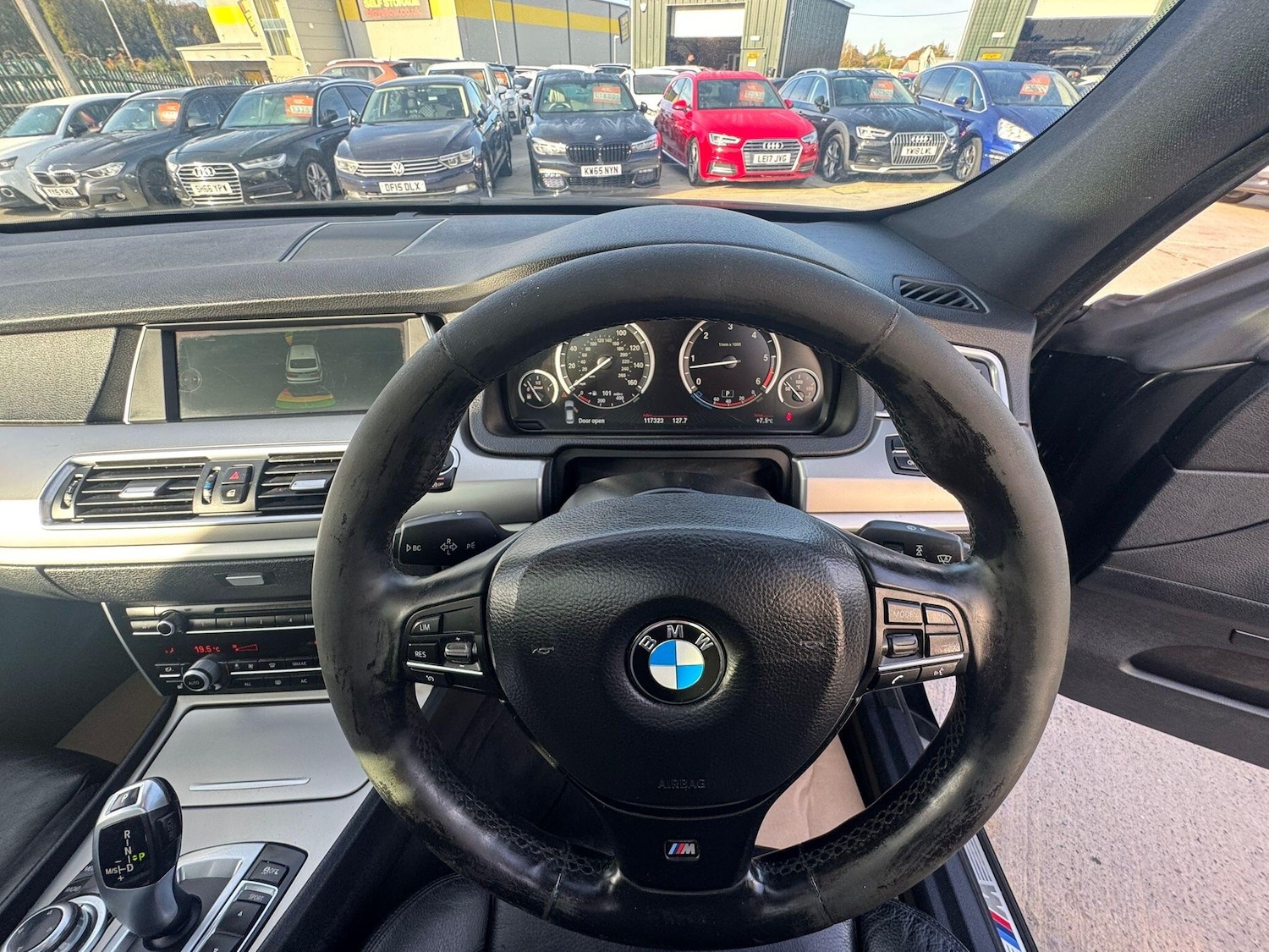 Used BMW 5 Series 2013 for sale - 76996206: Photo 26