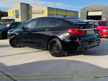 Used BMW 5 Series 2013 for sale - 76996206: Photo