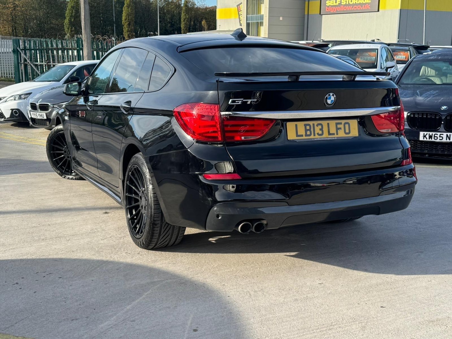 Used BMW 5 Series 2013 for sale - 76996206: Photo 6