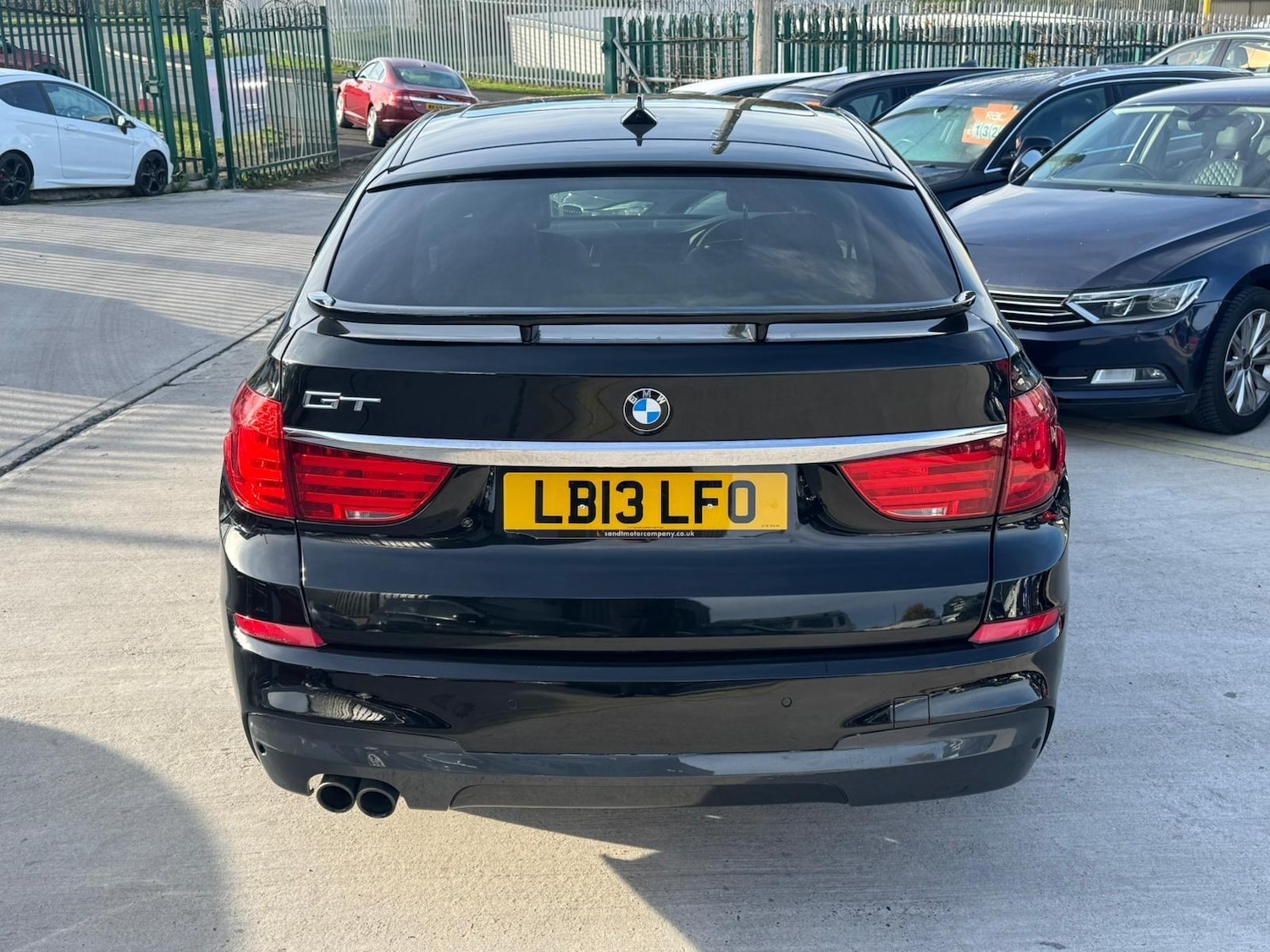 Used BMW 5 Series 2013 for sale - 76996206: Photo 9