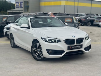 Used BMW 2 Series 2018 for sale - 75905395: Photo