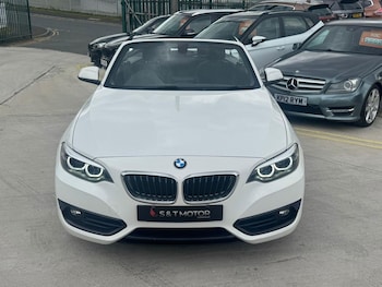 Used BMW 2 Series 2018 for sale - 75905395: Photo