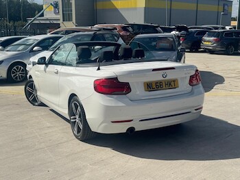 Used BMW 2 Series 2018 for sale - 75905395: Photo