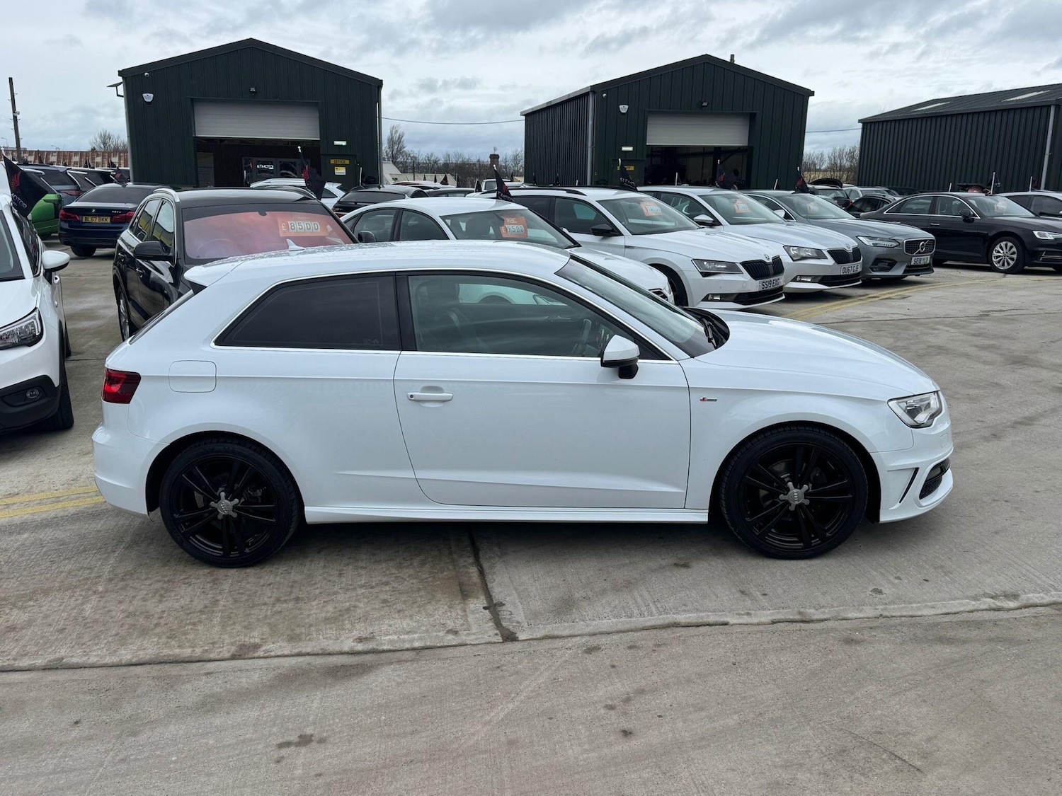 Used Audi A3 for sale - 77683153: Photo 10