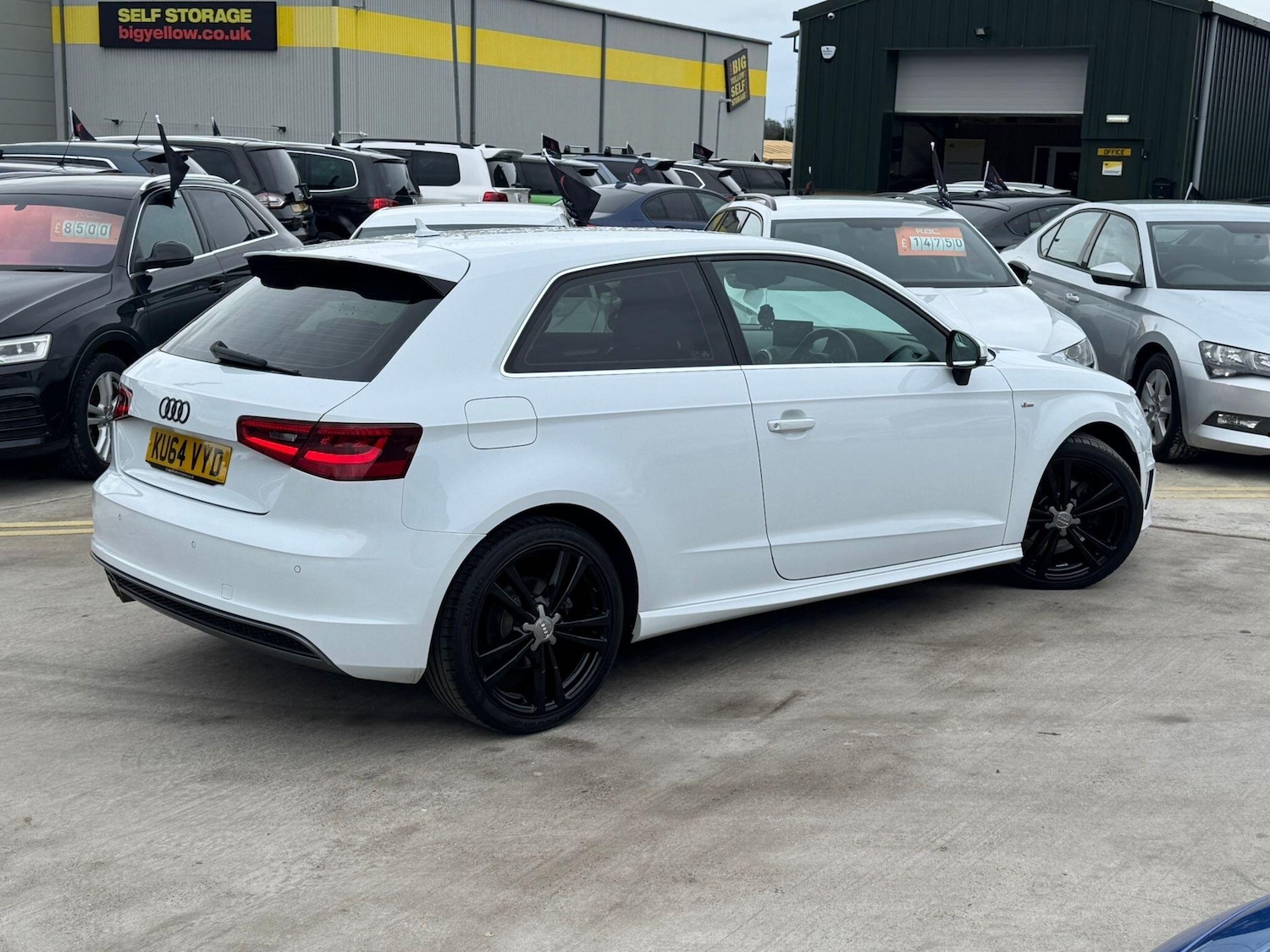 Used Audi A3 for sale - 77683153: Photo 11