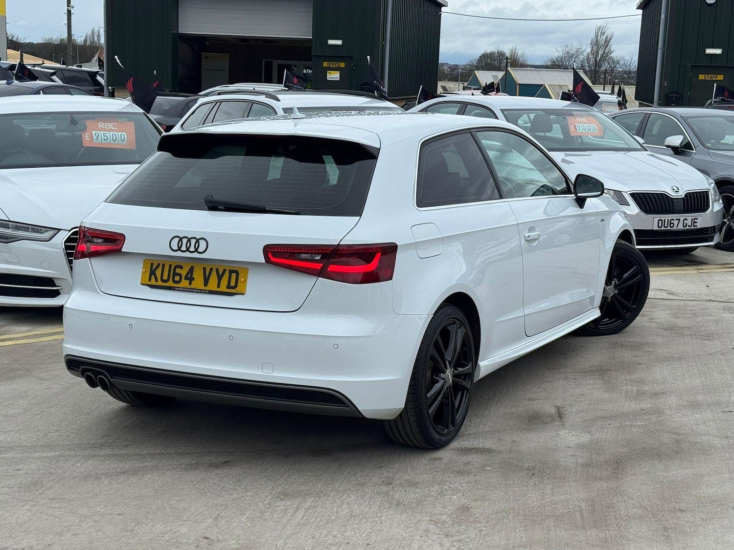 Used Audi A3 for sale - 77683153: Photo 12