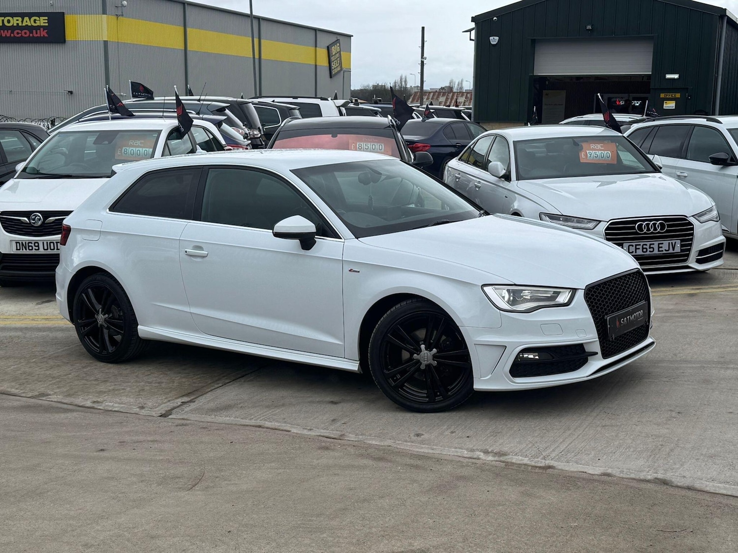 Used Audi A3 for sale - 77683153: Photo 2