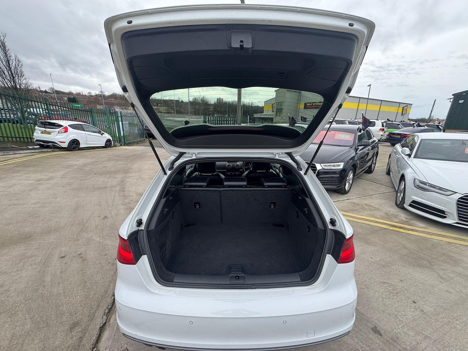 Used Audi A3 for sale - 77683153: Photo 22