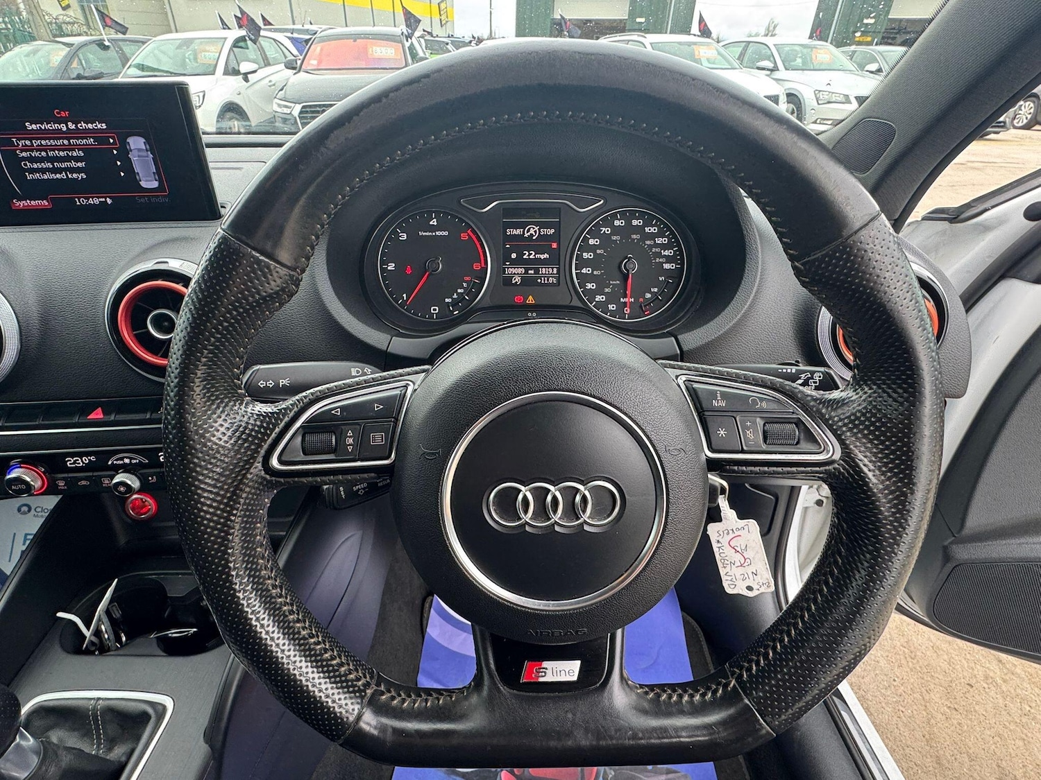 Used Audi A3 for sale - 77683153: Photo 23