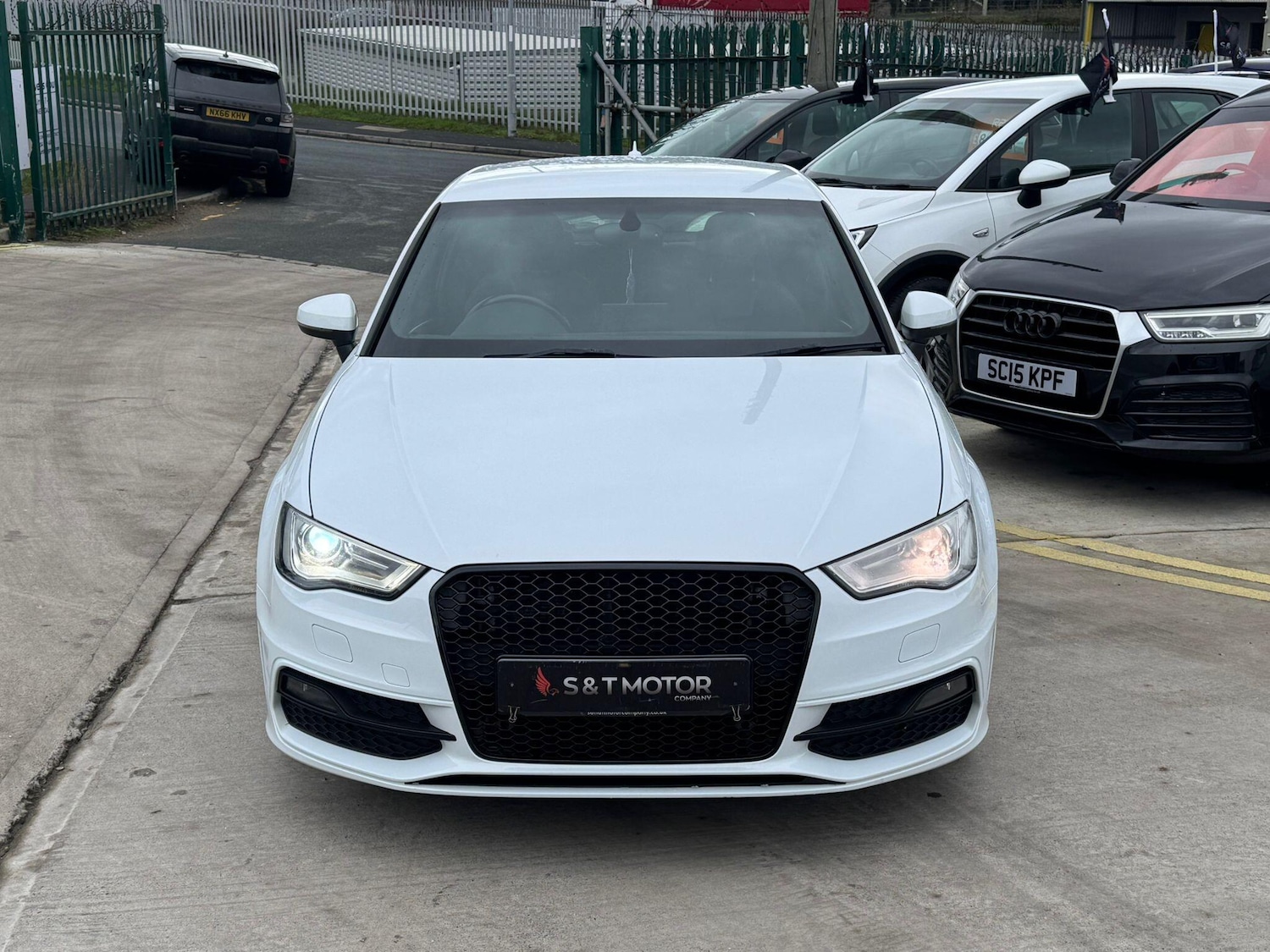 Used Audi A3 for sale - 77683153: Photo 3