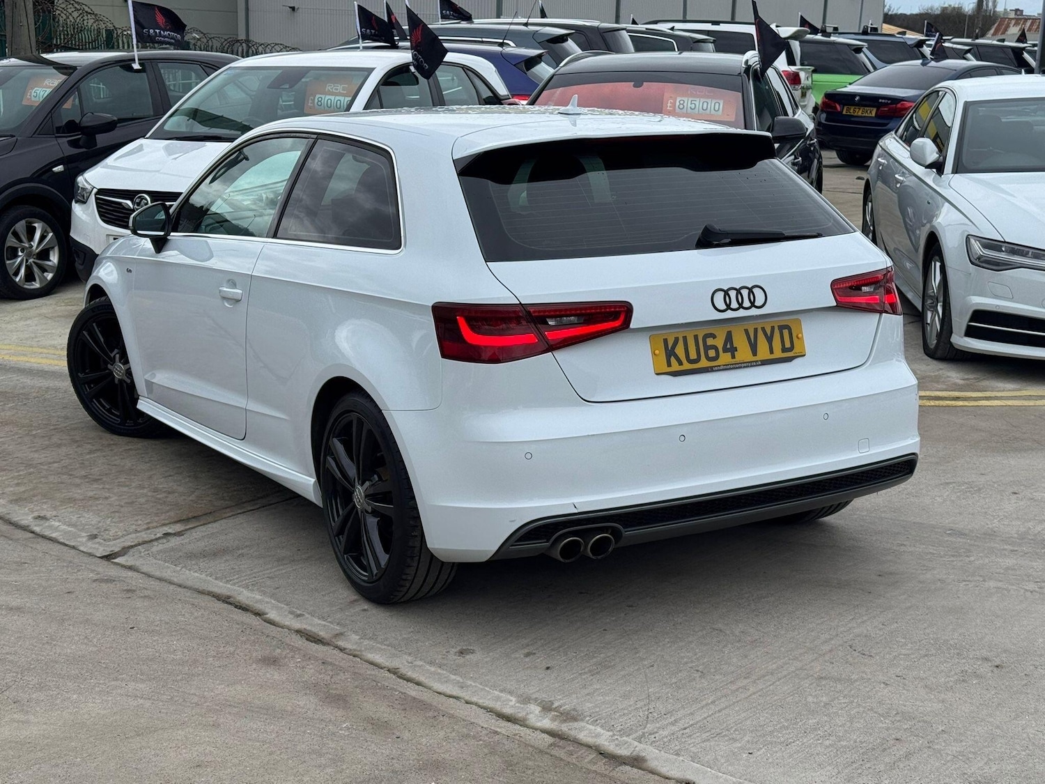 Used Audi A3 for sale - 77683153: Photo 5