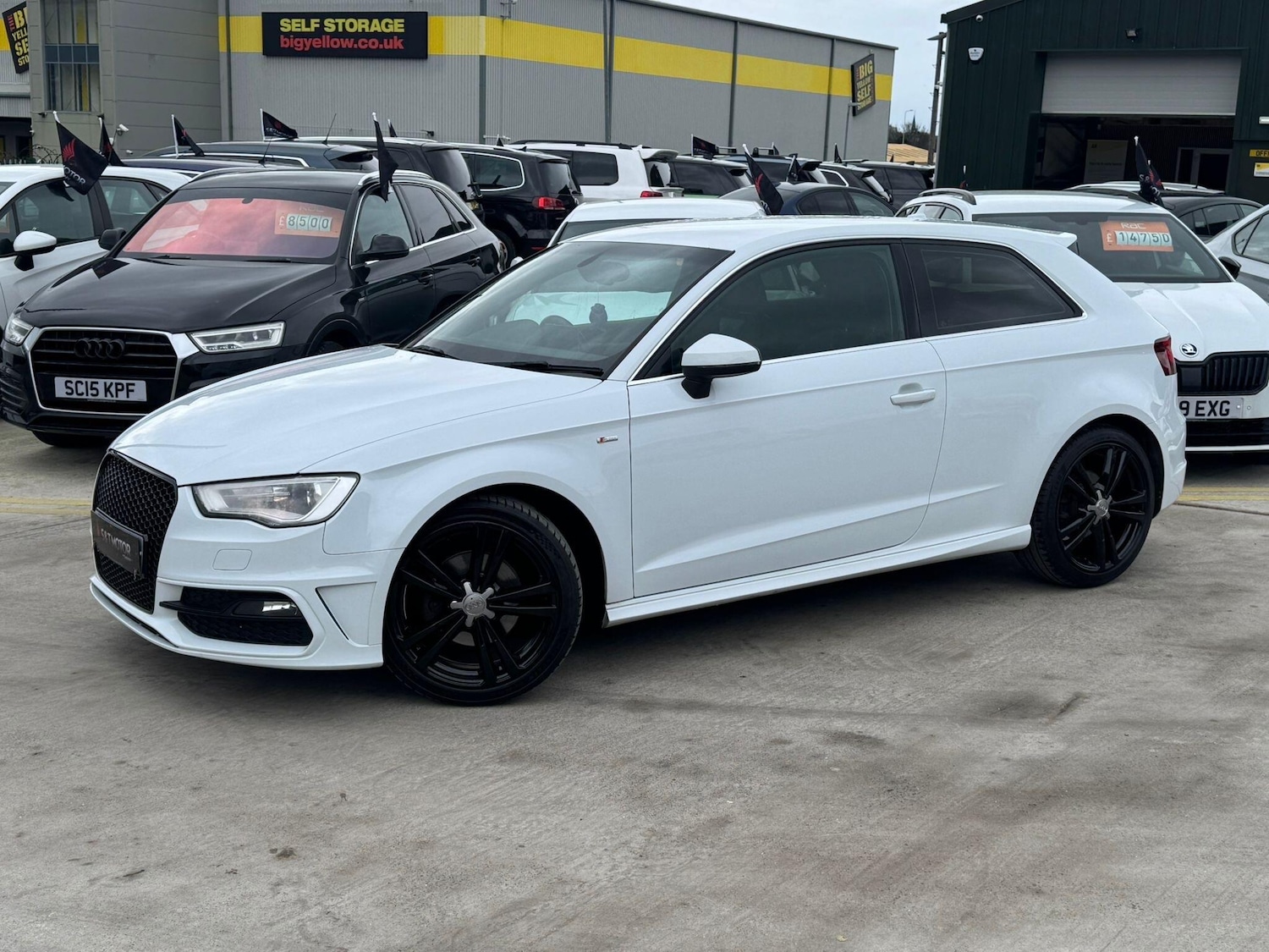 Used Audi A3 for sale - 77683153: Photo 6