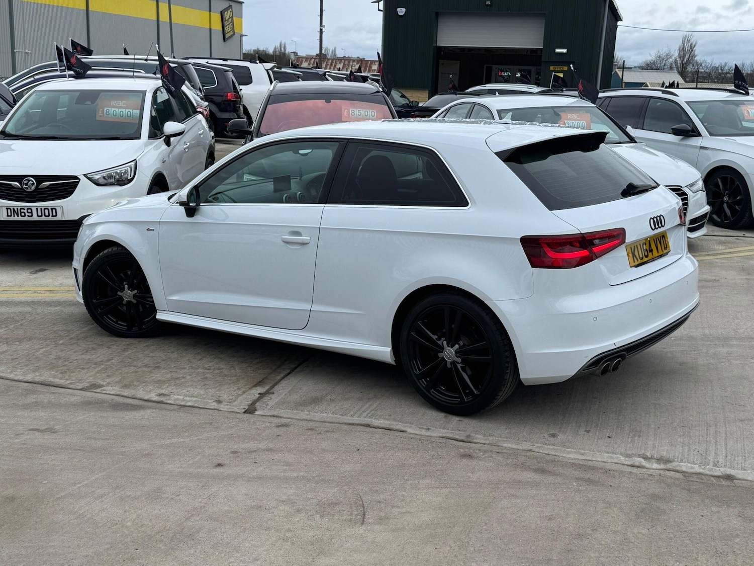 Used Audi A3 for sale - 77683153: Photo 7