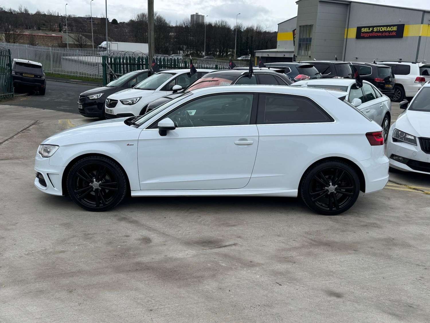 Used Audi A3 for sale - 77683153: Photo 8