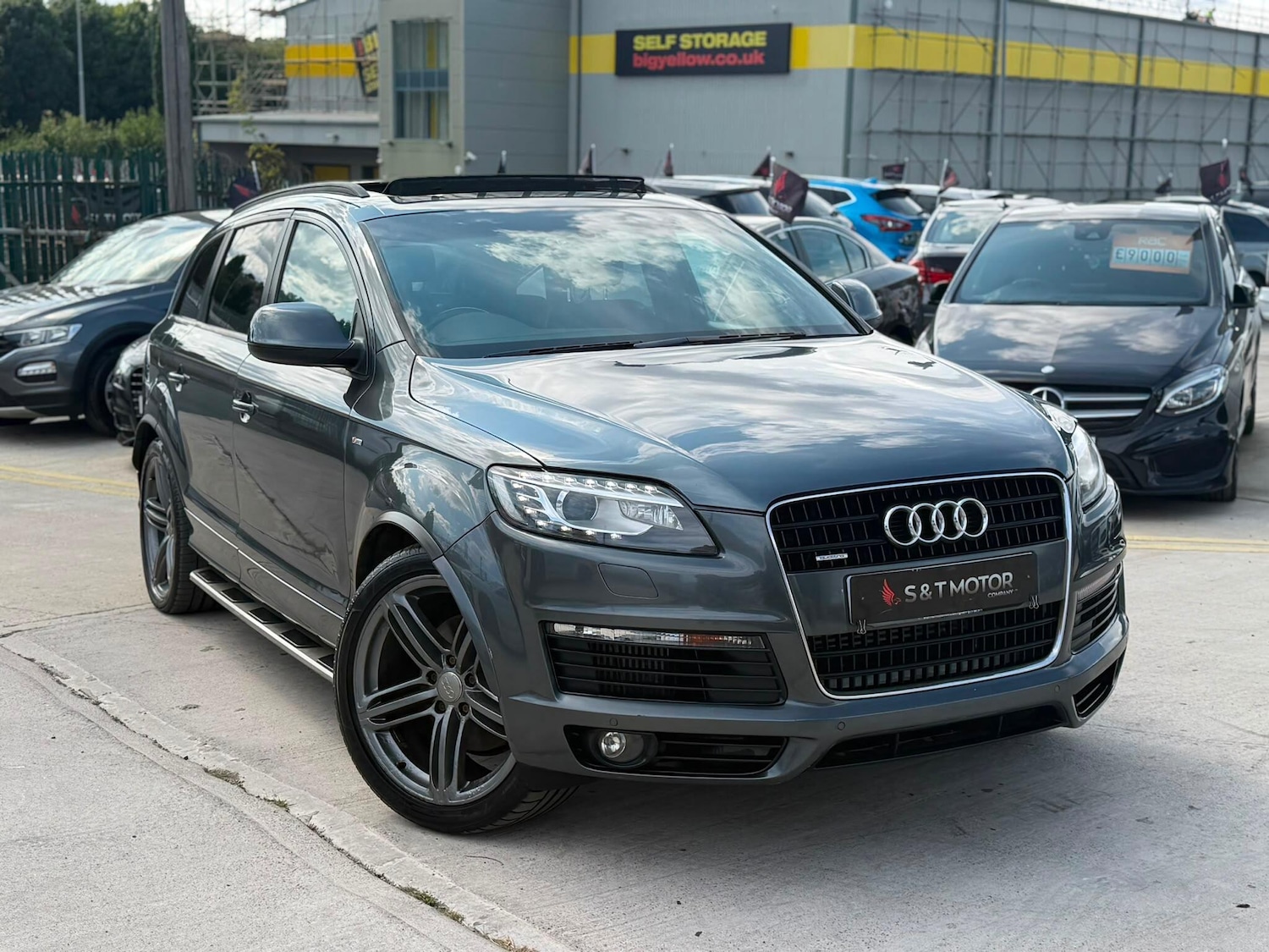 Audi Q7