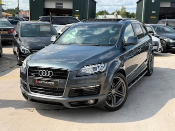 Used Audi Q7 2014 for sale - 79532888: Photo
