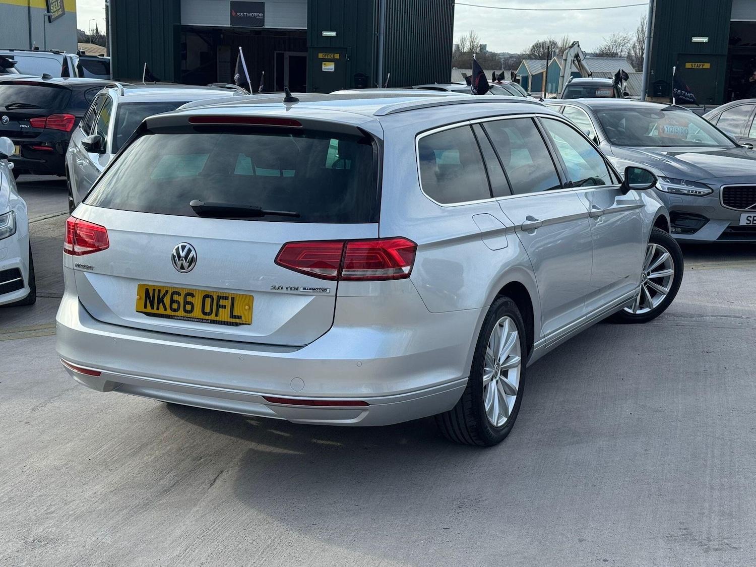 Used Volkswagen Passat 2016 for sale - 77893056: Photo 12