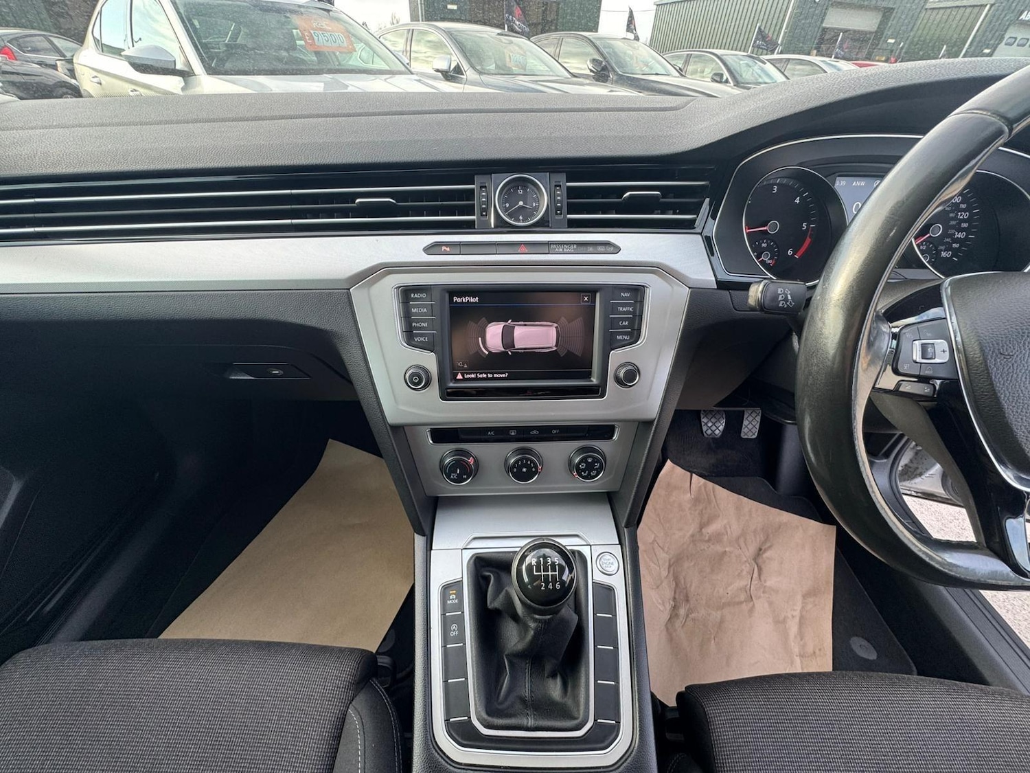 Used Volkswagen Passat 2016 for sale - 77893056: Photo 14