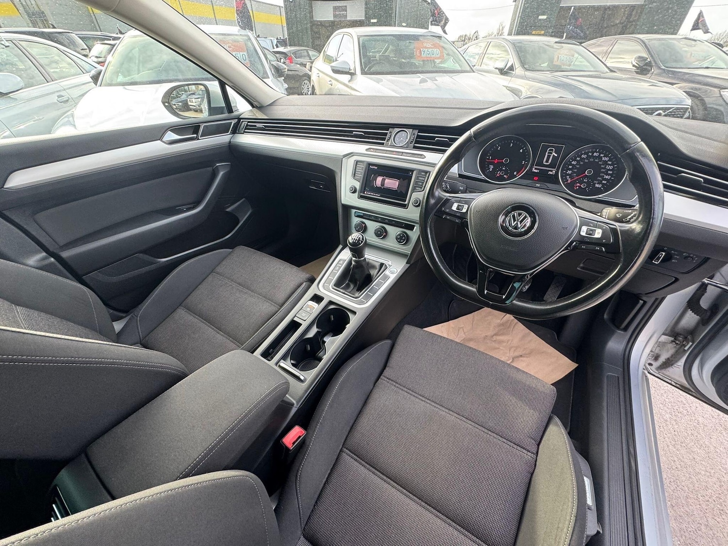 Used Volkswagen Passat 2016 for sale - 77893056: Photo 15