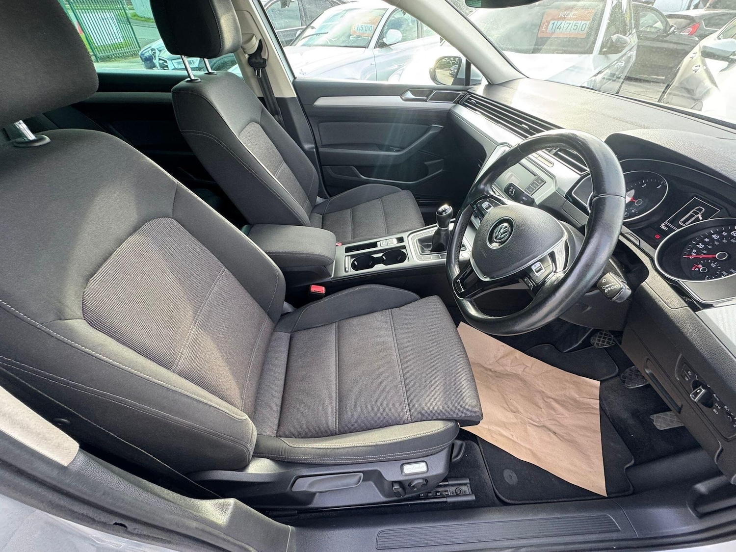 Used Volkswagen Passat 2016 for sale - 77893056: Photo 17