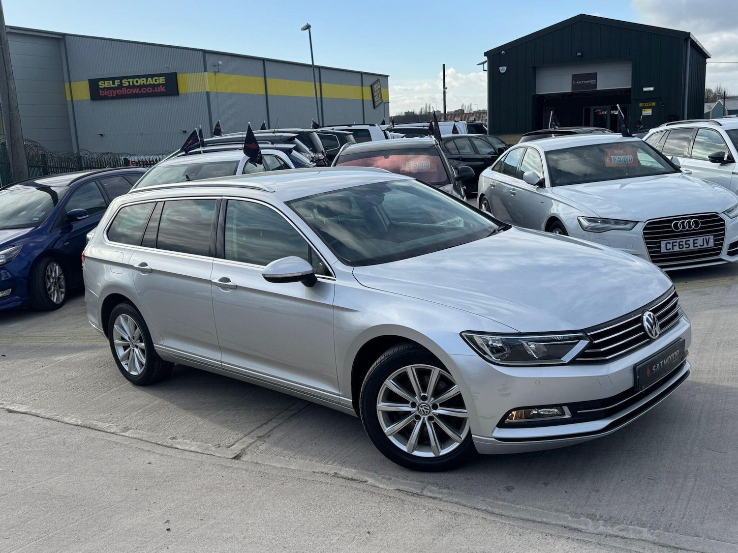 Used Volkswagen Passat 2016 for sale - 77893056: Photo 2