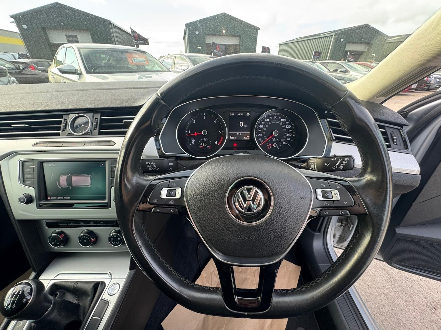 Used Volkswagen Passat 2016 for sale - 77893056: Photo 27