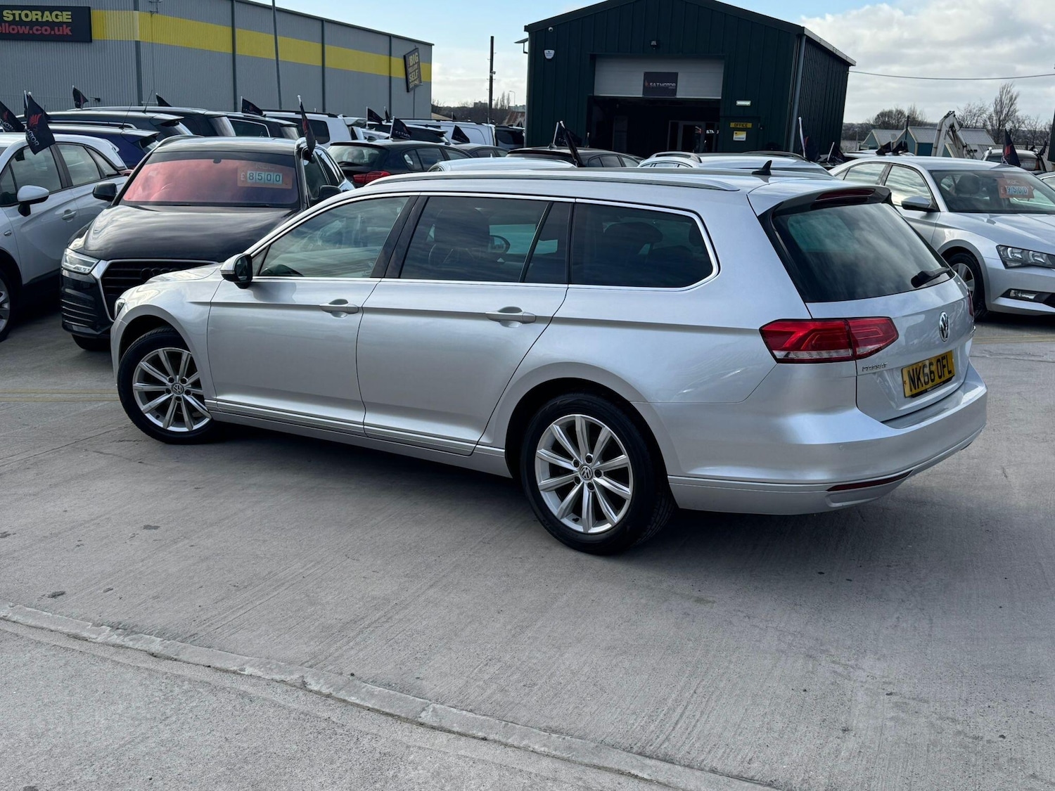 Used Volkswagen Passat 2016 for sale - 77893056: Photo 5