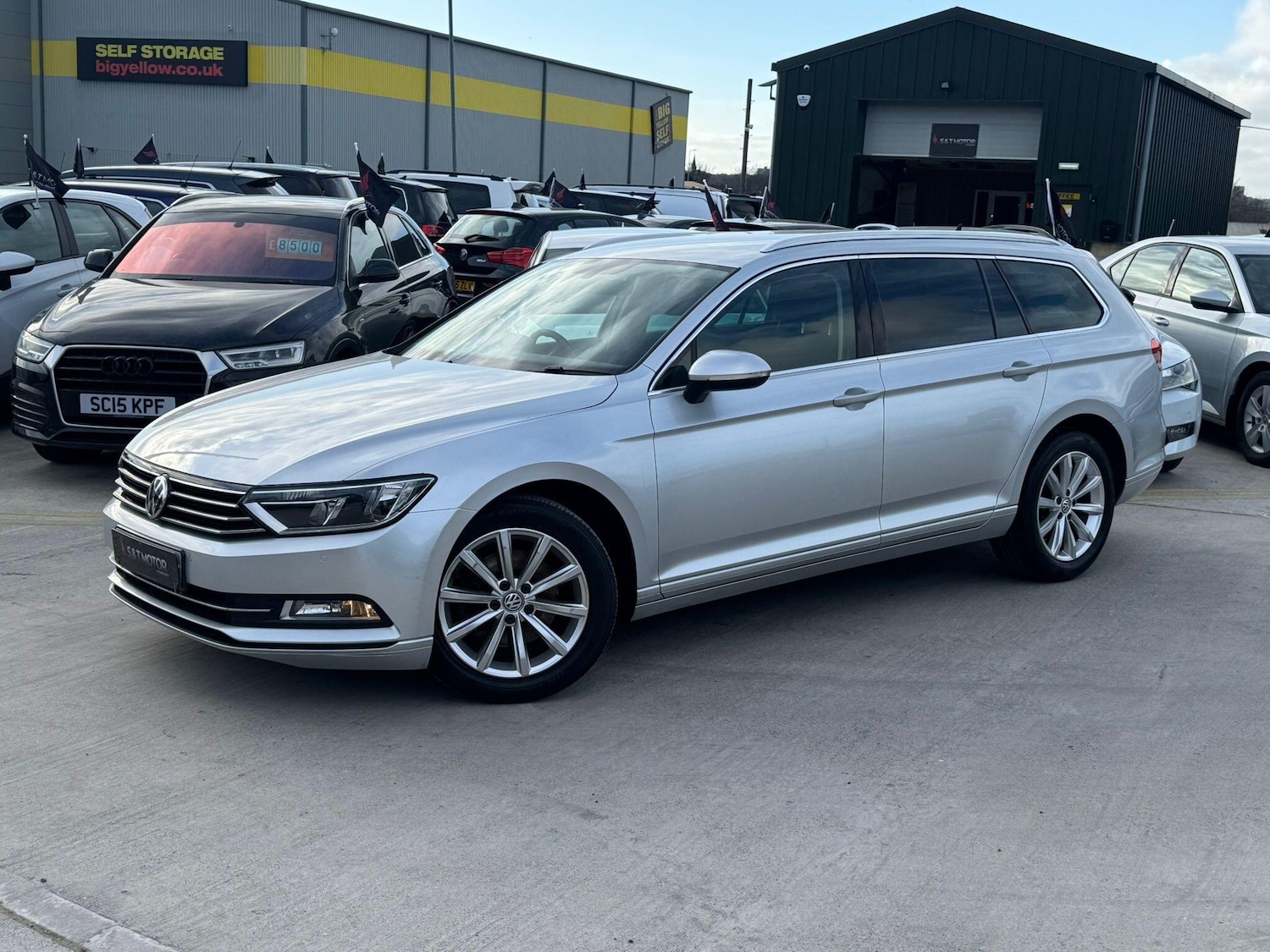 Used Volkswagen Passat 2016 for sale - 77893056: Photo 6