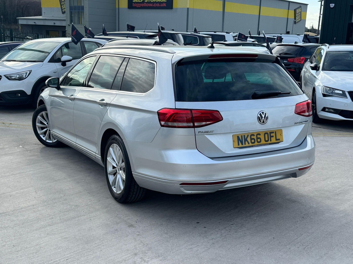 Used Volkswagen Passat 2016 for sale - 77893056: Photo 7