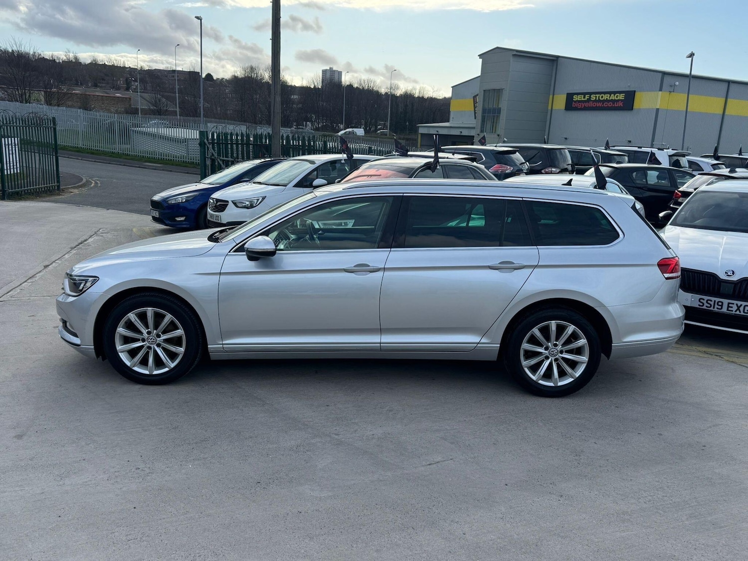 Used Volkswagen Passat 2016 for sale - 77893056: Photo 8