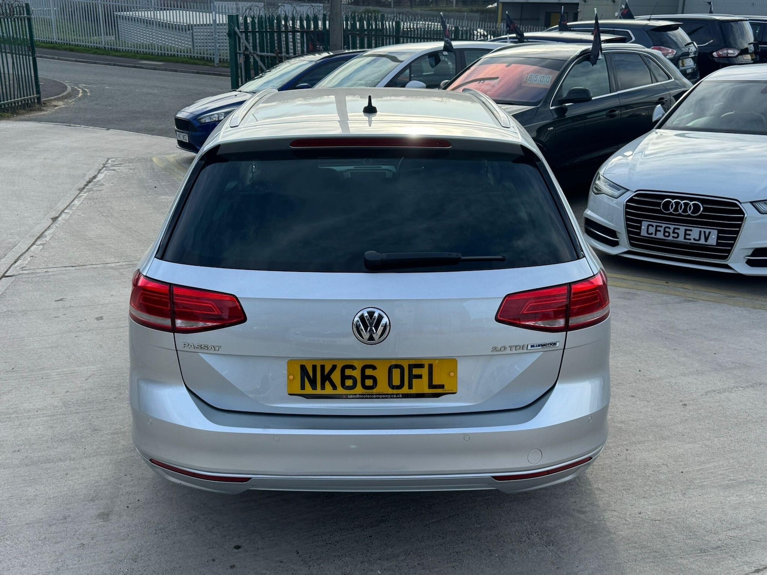 Used Volkswagen Passat 2016 for sale - 77893056: Photo 9