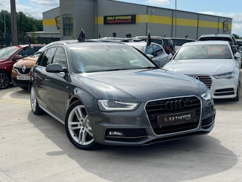 Used Audi A4 2015 for sale - 78760013: Photo