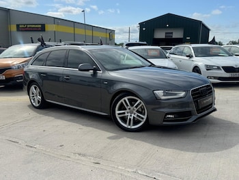 Used Audi A4 2015 for sale - 78760013: Photo