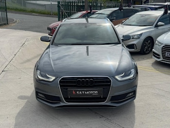 Used Audi A4 2015 for sale - 78760013: Photo