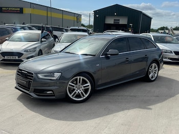 Used Audi A4 2015 for sale - 78760013: Photo