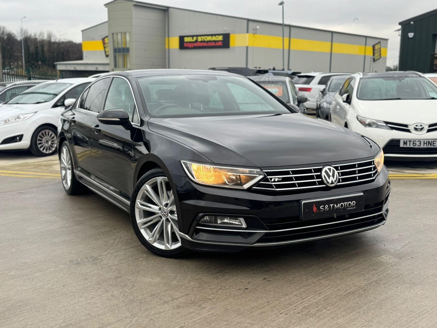 Used Volkswagen Passat 2015 for sale - 76832783: Photo 1
