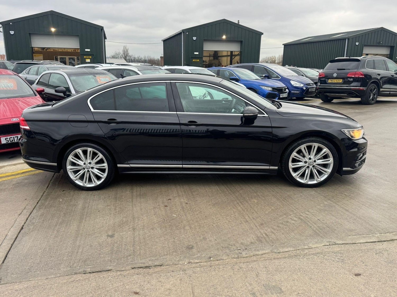 Used Volkswagen Passat 2015 for sale - 76832783: Photo 10