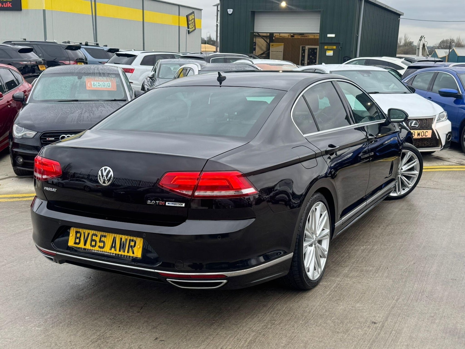 Used Volkswagen Passat 2015 for sale - 76832783: Photo 11