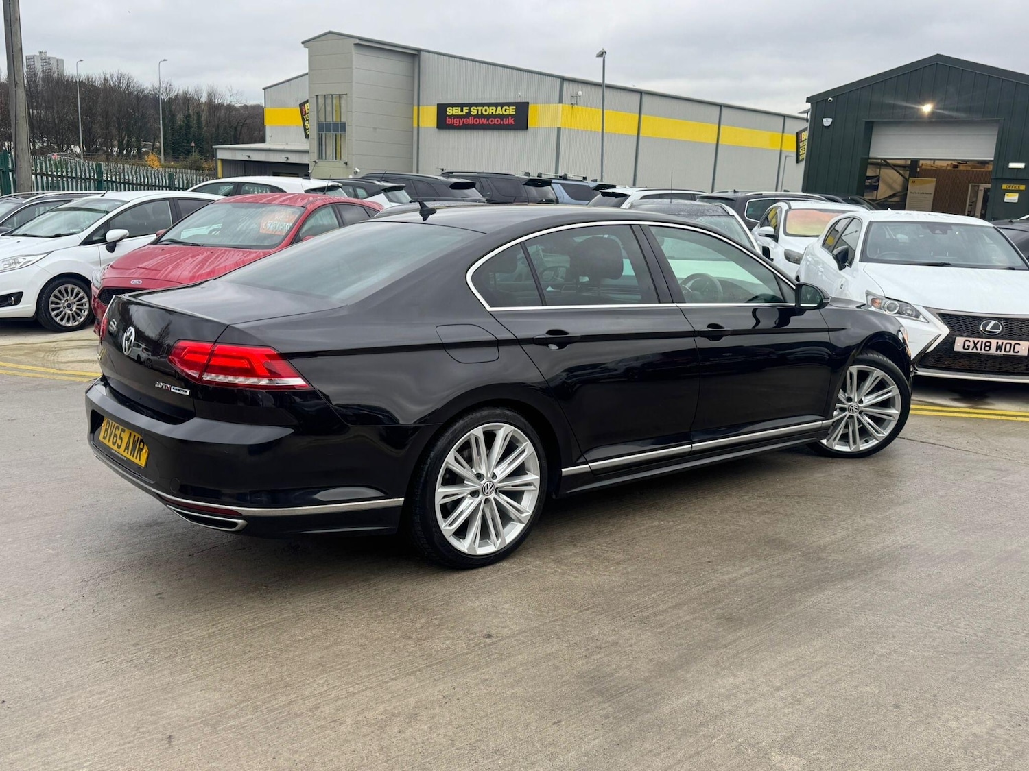 Used Volkswagen Passat 2015 for sale - 76832783: Photo 12