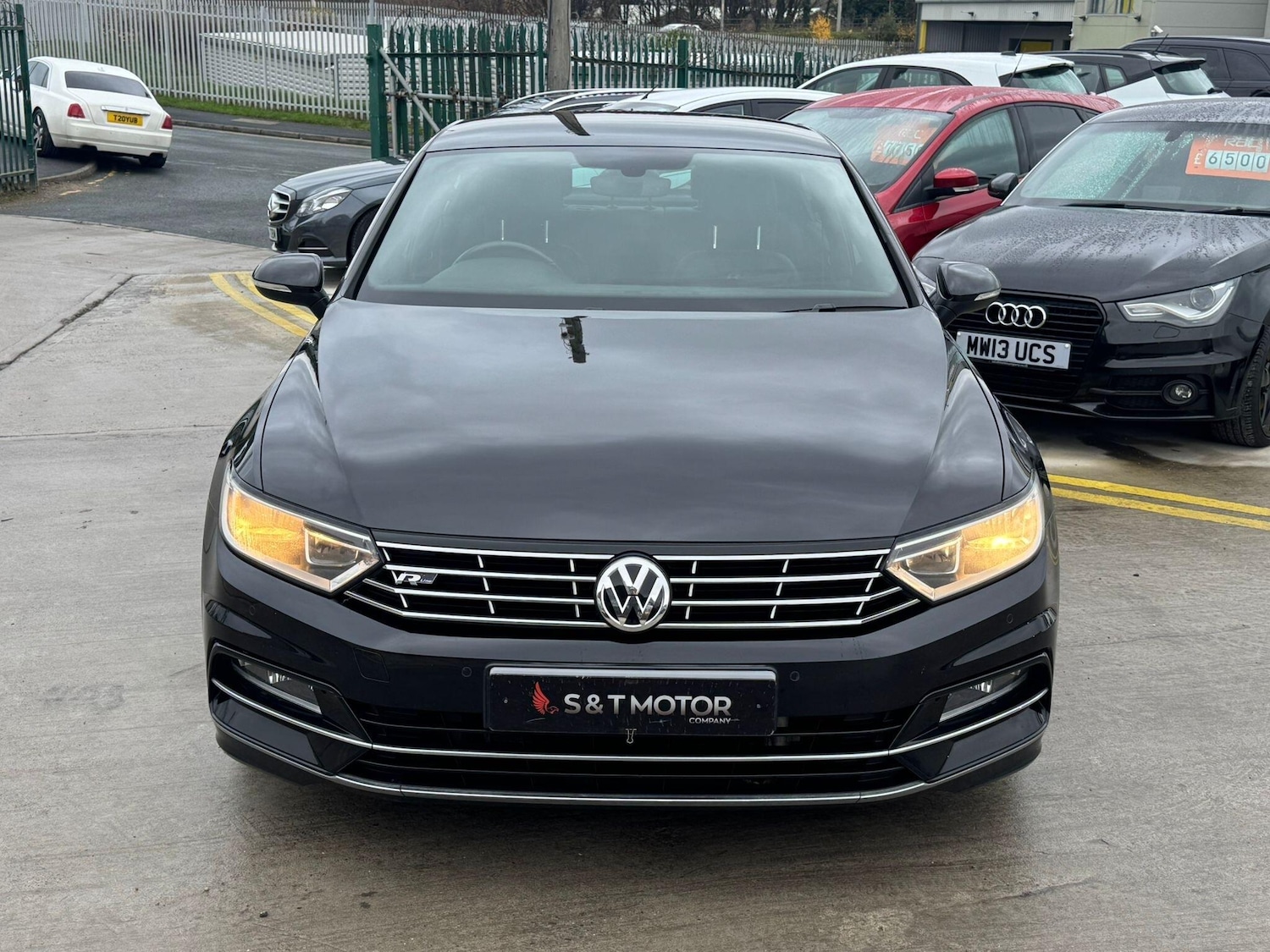 Used Volkswagen Passat 2015 for sale - 76832783: Photo 2