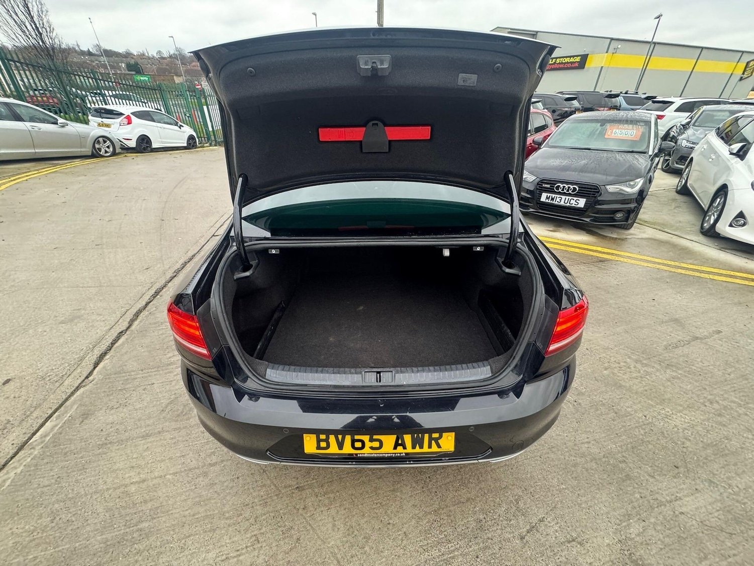 Used Volkswagen Passat 2015 for sale - 76832783: Photo 22