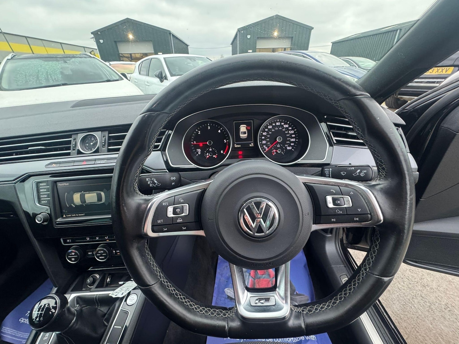 Used Volkswagen Passat 2015 for sale - 76832783: Photo 23