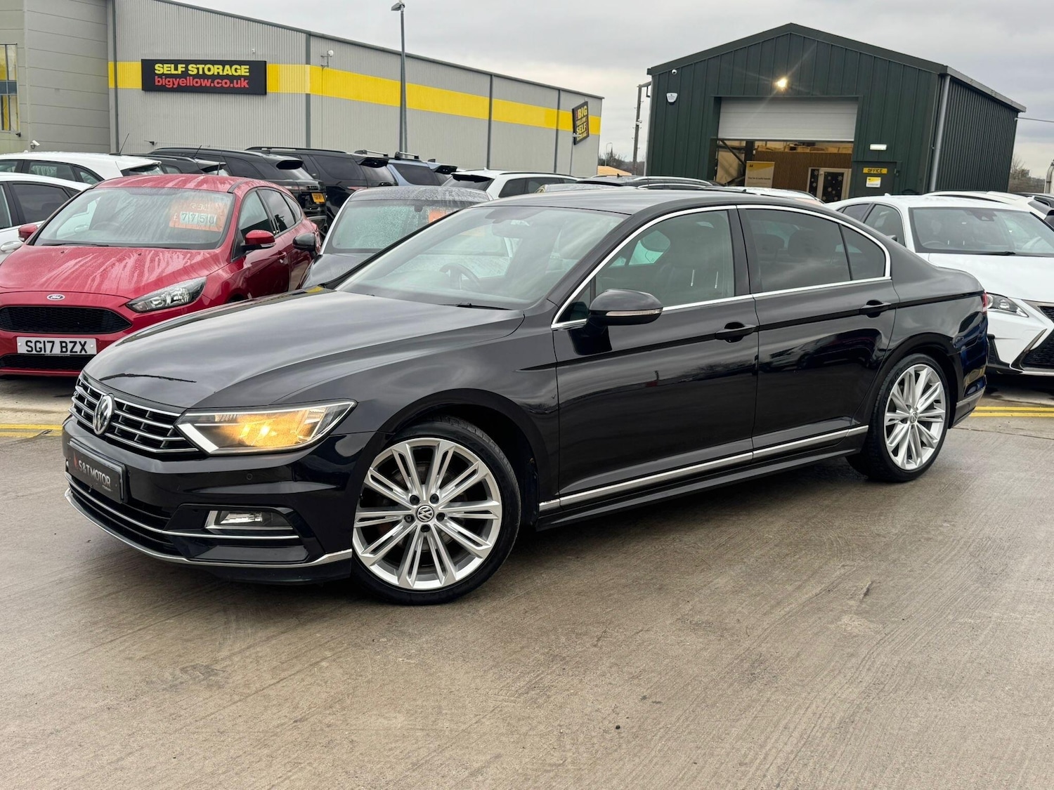 Used Volkswagen Passat 2015 for sale - 76832783: Photo 3