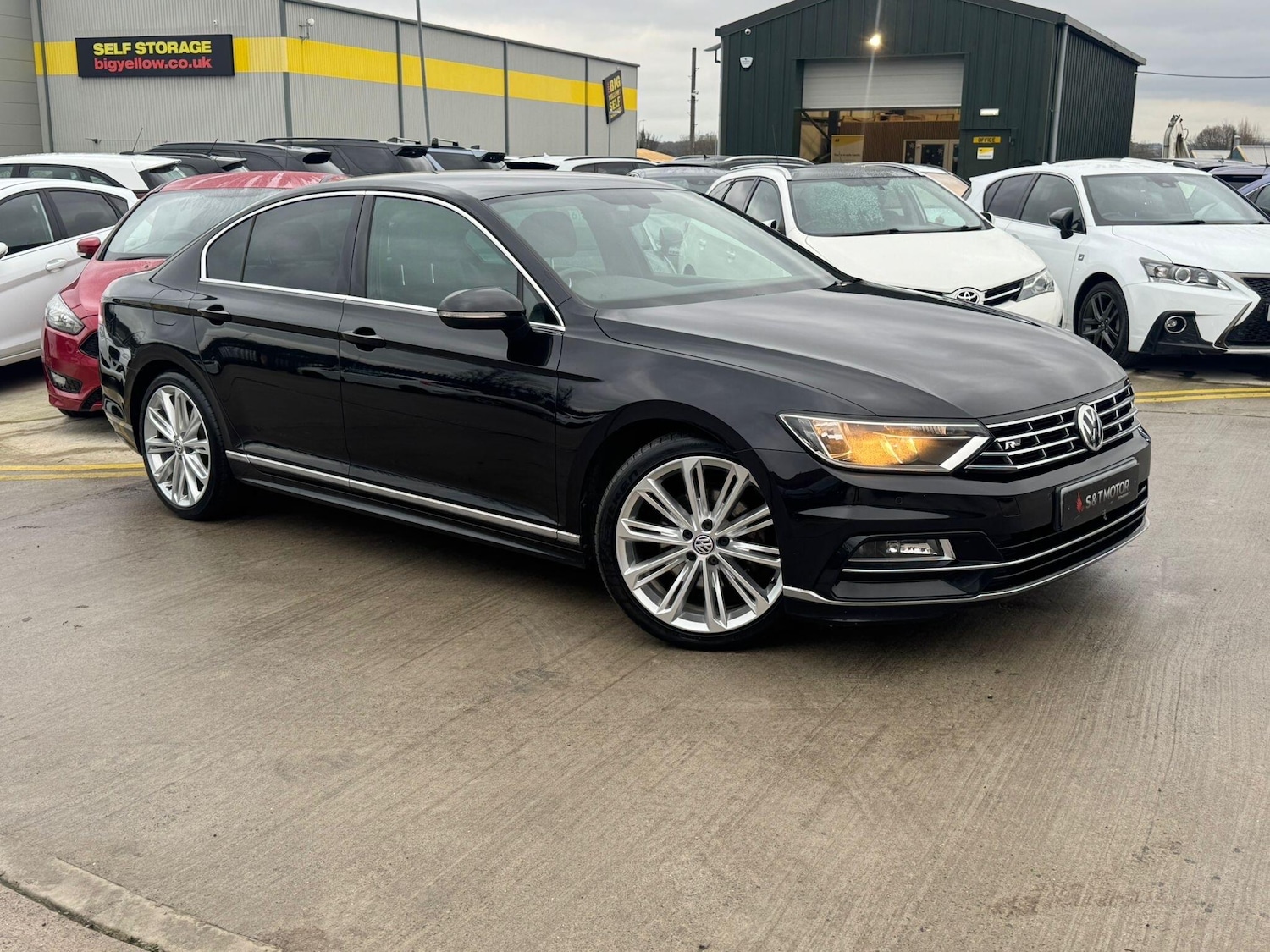 Used Volkswagen Passat 2015 for sale - 76832783: Photo 5