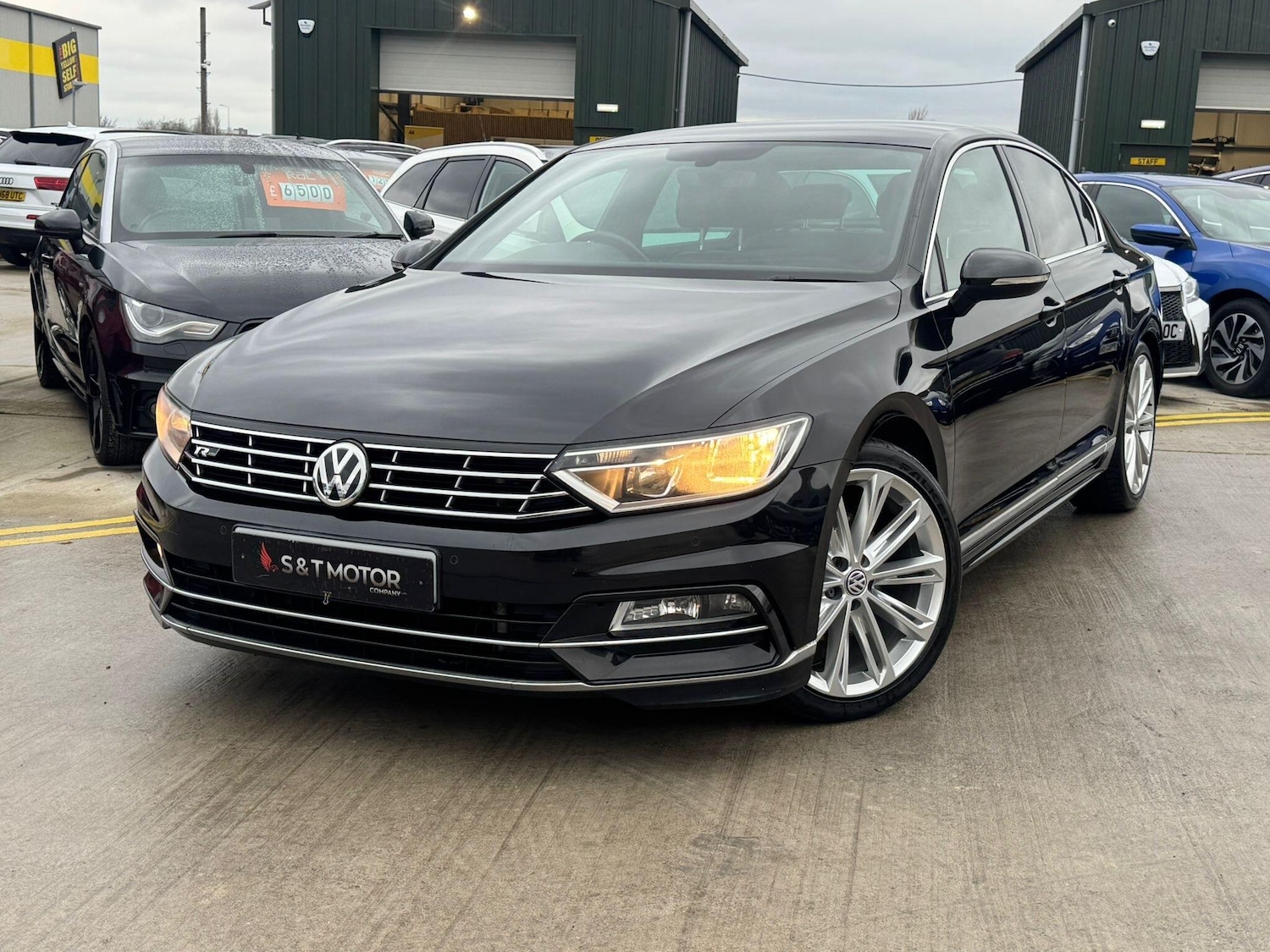 Used Volkswagen Passat 2015 for sale - 76832783: Photo 6