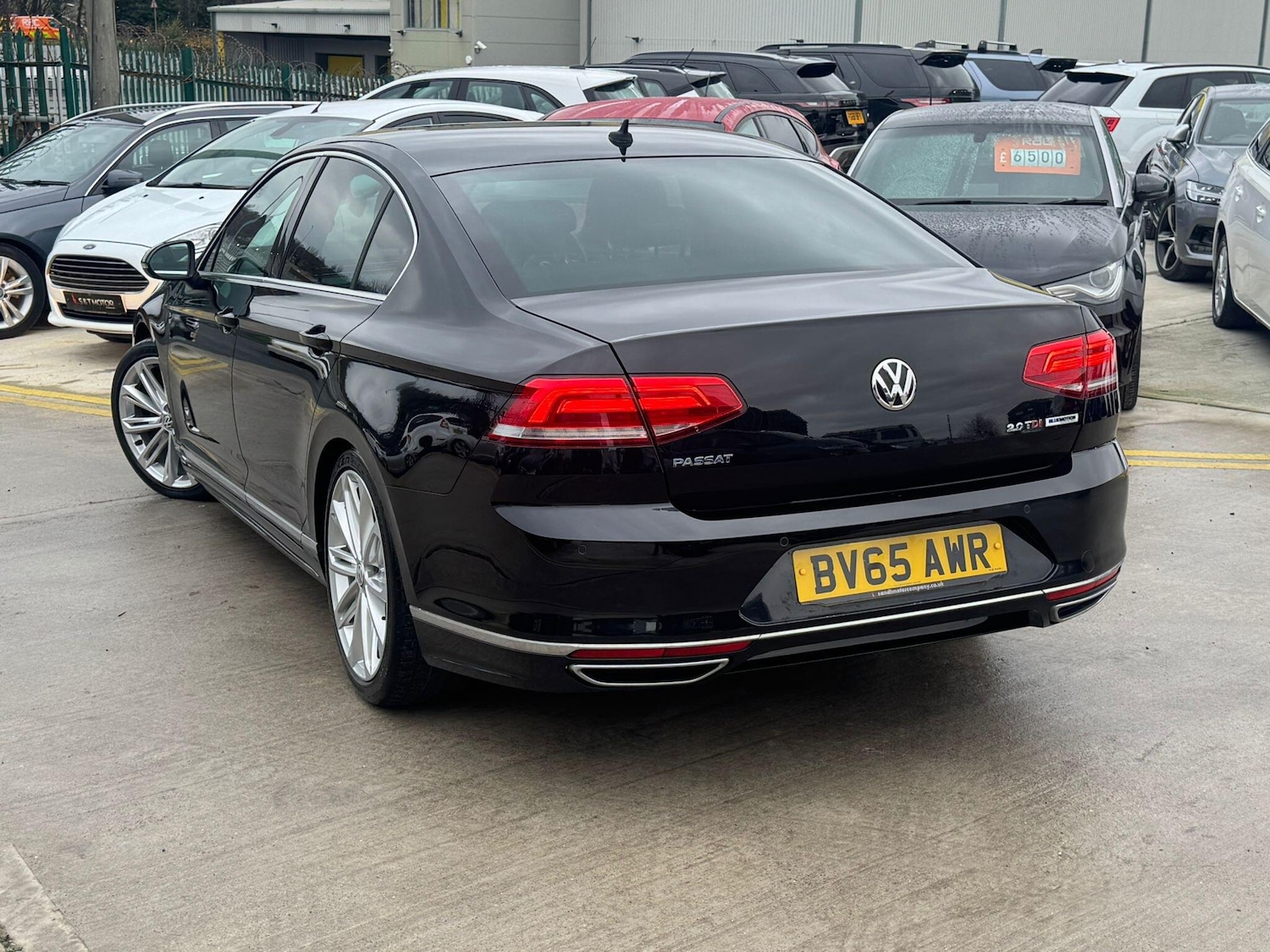 Used Volkswagen Passat 2015 for sale - 76832783: Photo 7