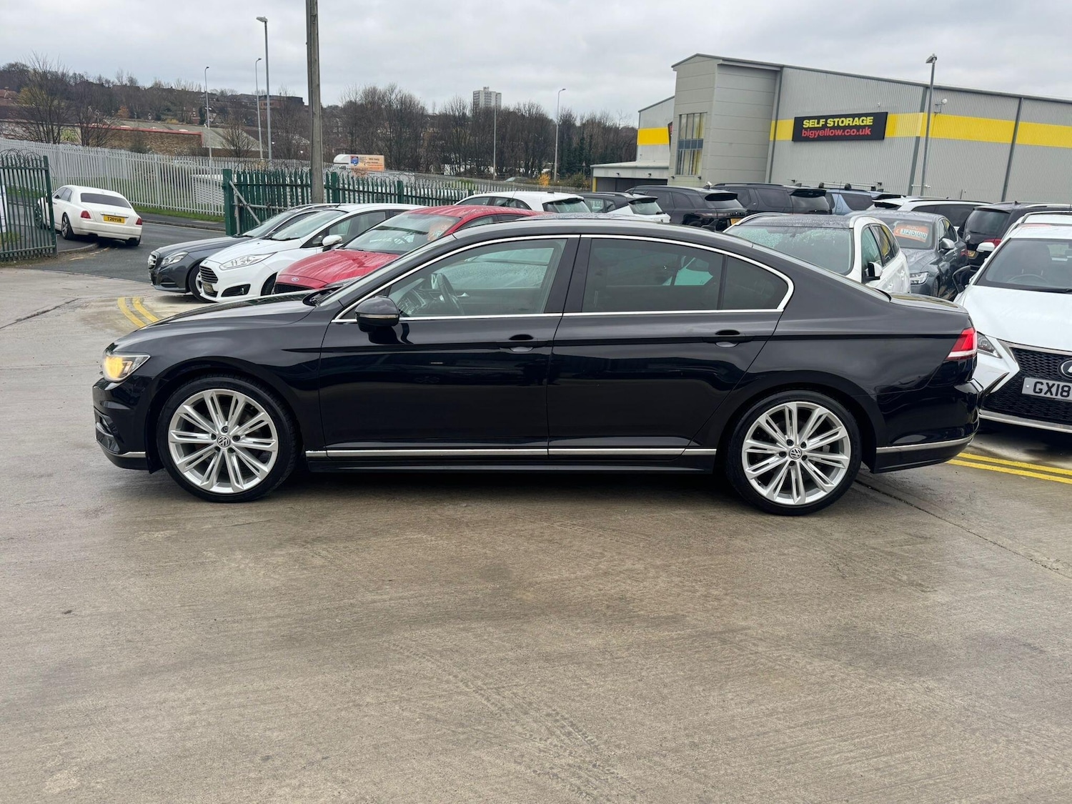 Used Volkswagen Passat 2015 for sale - 76832783: Photo 8