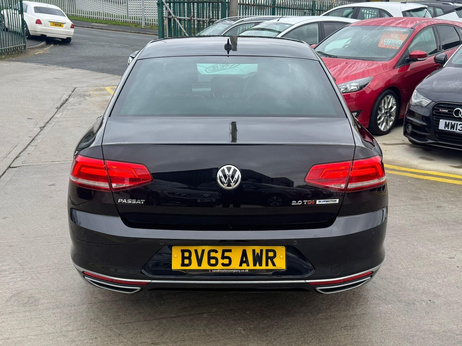 Used Volkswagen Passat 2015 for sale - 76832783: Photo 9
