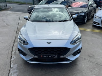 Used Ford Focus 2019 for sale - 78586920: Photo